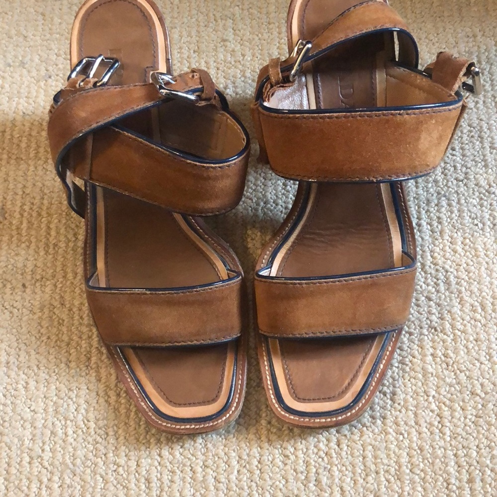 Prada sandals